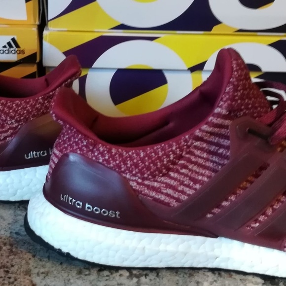adidas ultra boost 3.0 burgundy